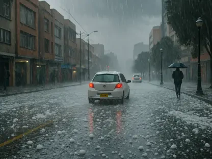 ¿Cómo Afectaron las Lluvias y Granizo al Norte de Bogotá?