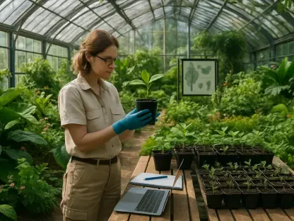 ¿Por Qué Son Vitales los Jardines Botánicos en 2025?