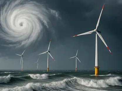 China Convierte la Fuerza de los Tifones en Energía Limpia