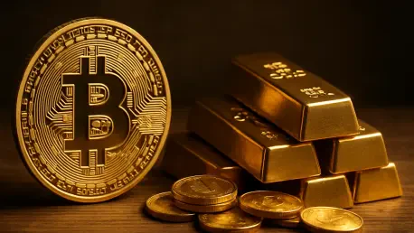 Grant Cardone: No Cambies Bitcoin por el Rally del Oro