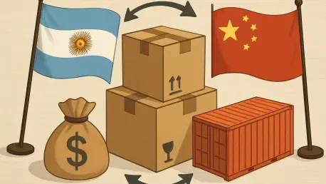 China Supera a Brasil como Principal Socio Comercial de Argentina