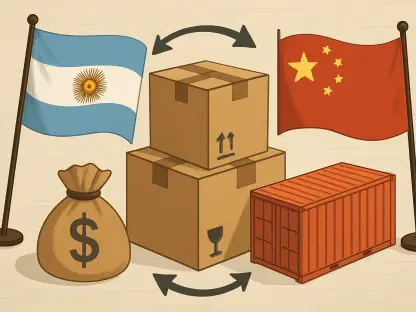 China Supera a Brasil como Principal Socio Comercial de Argentina