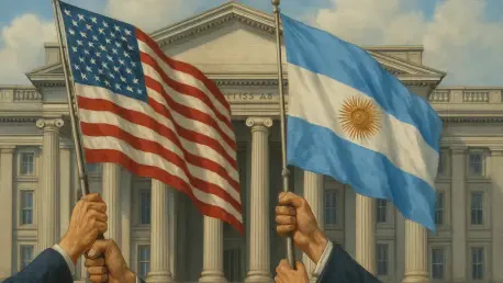 ¿Cómo Impacta la Intervención del Tesoro de EE.UU. en Argentina?