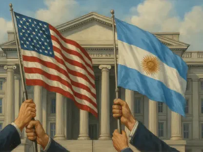 ¿Cómo Impacta la Intervención del Tesoro de EE.UU. en Argentina?