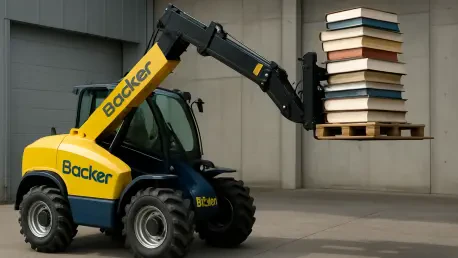 Böcker Promociona Montacargas Tras Robo en el Louvre