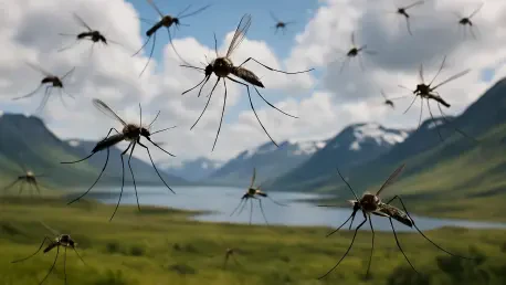 ¿Cómo Llegaron los Mosquitos a Islandia por Primera Vez?