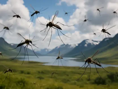 ¿Cómo Llegaron los Mosquitos a Islandia por Primera Vez?