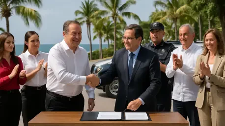 Coepriss y Acetem Firman Convenio por Seguridad en Mazatlán