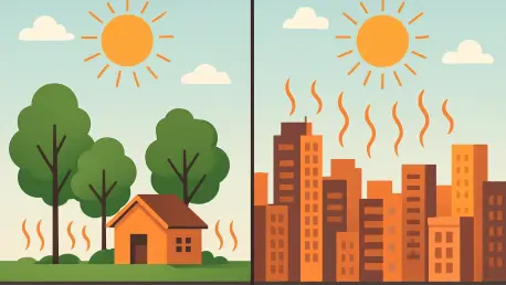 ¿Cómo Afectan las Islas de Calor el Consumo Energético?