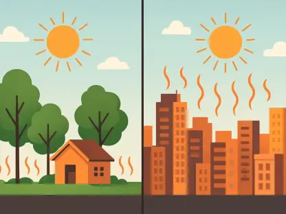 ¿Cómo Afectan las Islas de Calor el Consumo Energético?