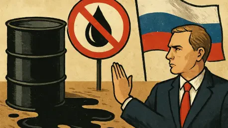 Sanciones de Trump a Petroleras Rusas Impactan el Petróleo