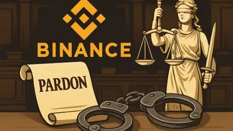 Changpeng Zhao: El Indulto de Trump a un Pionero de Binance