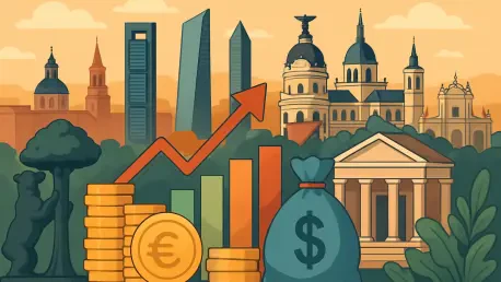 Madrid Supera a Cataluña como la Región Más Rica de España
