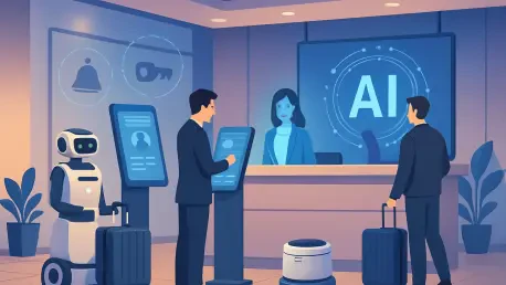 ¿Cómo Transforma la IA el Futuro de la Hotelería?