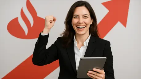 ¿Cómo Santander Logró un Beneficio Récord de 10.337 Millones?