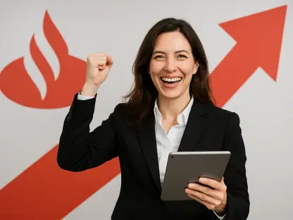 ¿Cómo Santander Logró un Beneficio Récord de 10.337 Millones?