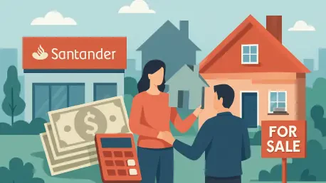 Santander Reactiva su Ofensiva en el Mercado Hipotecario
