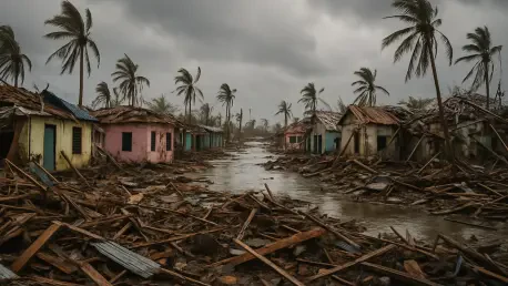Huracán Melissa Devasta el Caribe con Impacto Histórico