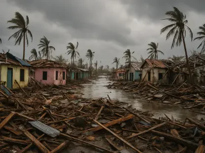 Huracán Melissa Devasta el Caribe con Impacto Histórico
