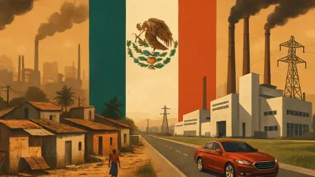 Desigualdad Industrial en México: Caída y Esperanza Regional