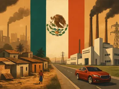 Desigualdad Industrial en México: Caída y Esperanza Regional