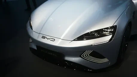 ¿Cómo BYD Superó a Tesla en Ventas de Coches Eléctricos?