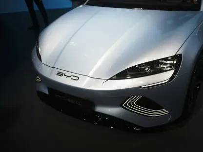 ¿Cómo BYD Superó a Tesla en Ventas de Coches Eléctricos?