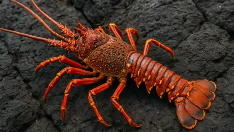 ¿Cómo Protege Tristán de Acuña a sus Preciadas Langostas?