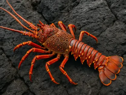 ¿Cómo Protege Tristán de Acuña a sus Preciadas Langostas?