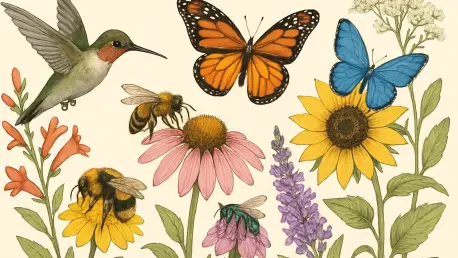 Exposición en Morelia Destaca el Rol de los Polinizadores