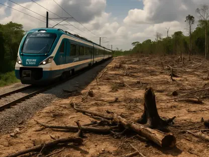 Tren Maya: Daños Ambientales en Cenotes y Soluciones Urgentes