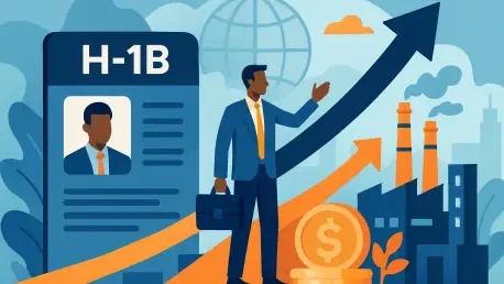 ¿Cómo Impacta el Alza de Tarifas de la Visa H-1B Globalmente?