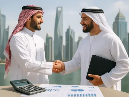 Tendencias de Fusiones Financieras en Oriente Medio Destacan