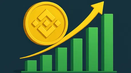 BNB Chain Supera a Ethereum y Solana con Crecimiento Récord