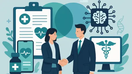 ¿Cómo Impulsa la IA las Fusiones Tecnológicas en Salud?