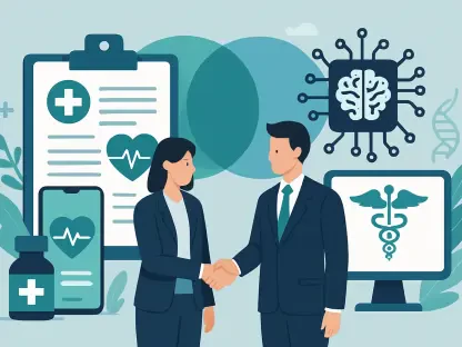 ¿Cómo Impulsa la IA las Fusiones Tecnológicas en Salud?