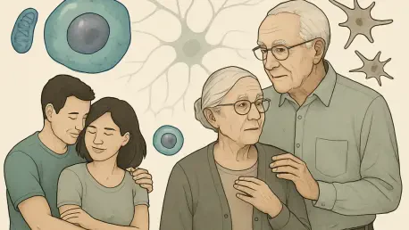 Relaciones Sólidas Frenan el Envejecimiento Celular