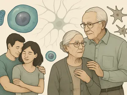 Relaciones Sólidas Frenan el Envejecimiento Celular