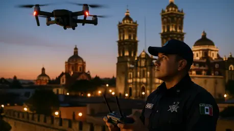¿Cómo Combaten la Inseguridad en Puebla con Tecnología?