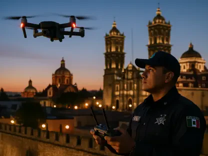 ¿Cómo Combaten la Inseguridad en Puebla con Tecnología?