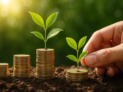 CAF Invierte 40 Mil Millones en Crecimiento Verde Regional