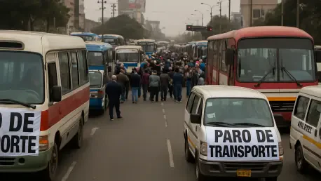 ¿Por Qué el Paro de Transporte Sacude a Lima y Callao?
