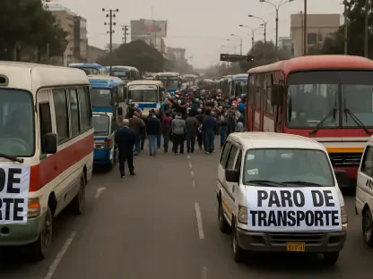 ¿Por Qué el Paro de Transporte Sacude a Lima y Callao?