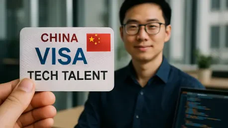 ¿Cómo Atrae China a Talentos Tecnológicos con la Visa K?