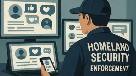 ICE Planea Vigilancia Continua de Redes Sociales 24/7