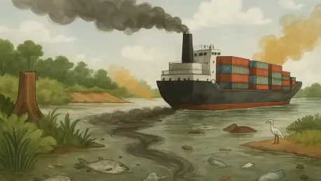 Externalidades Ambientales en la Vía Navegable Troncal