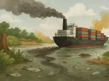 Externalidades Ambientales en la Vía Navegable Troncal