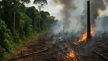 ¿Por Qué el Mundo Debe Salvar a la Amazonía en Crisis?