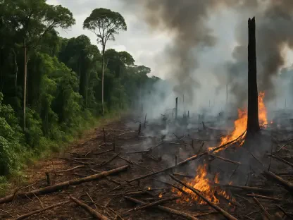 ¿Por Qué el Mundo Debe Salvar a la Amazonía en Crisis?