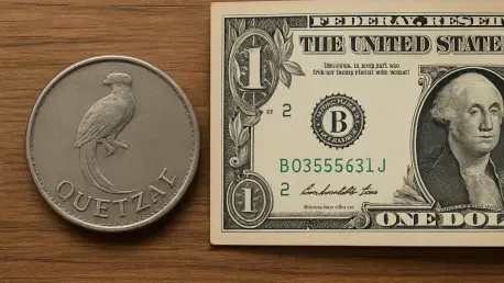El Quetzal Guatemalteco Se Fortalece Frente al Dólar